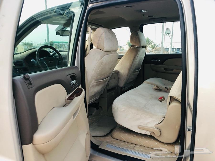 يوكن XL 2008 الجميح