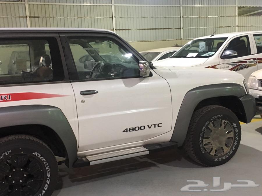 نيسان باترول سوبر سفاري 2019