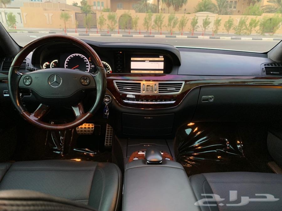 بنوراما S63 كت AMG((( تم البيع )))