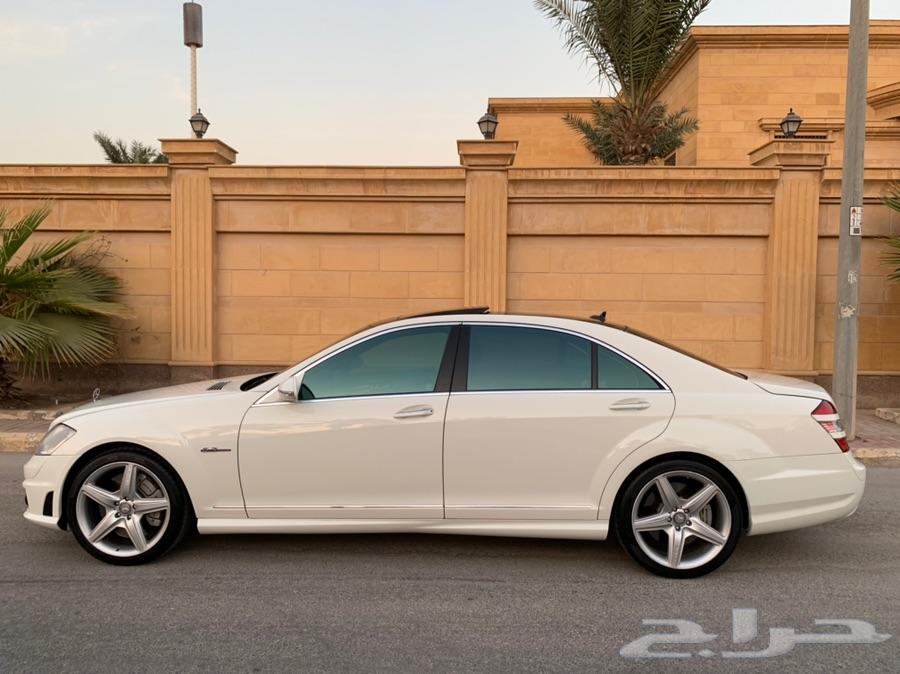 بنوراما S63 كت AMG((( تم البيع )))