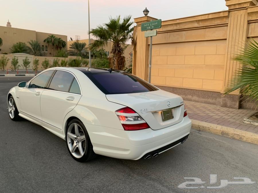 بنوراما S63 كت AMG((( تم البيع )))