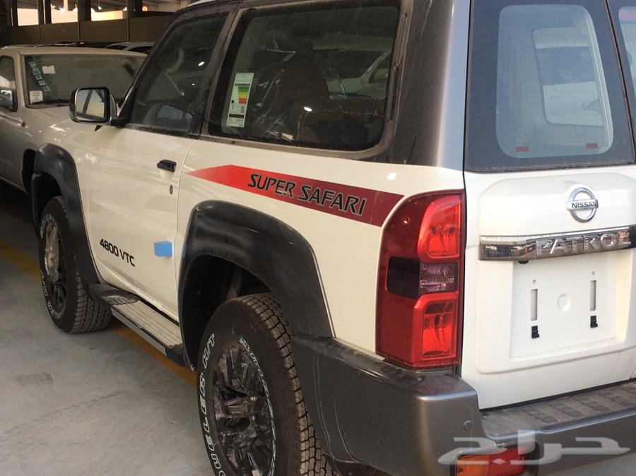 نيسان باترول سوبر سفاري 2019