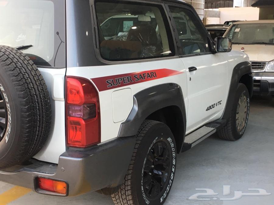نيسان باترول سوبر سفاري 2019