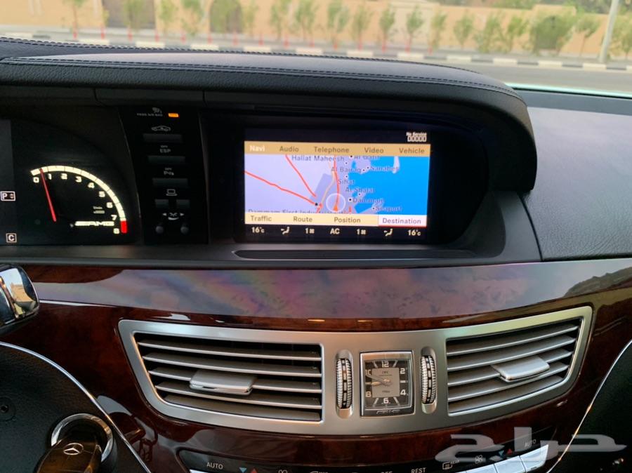 بنوراما S63 كت AMG((( تم البيع )))