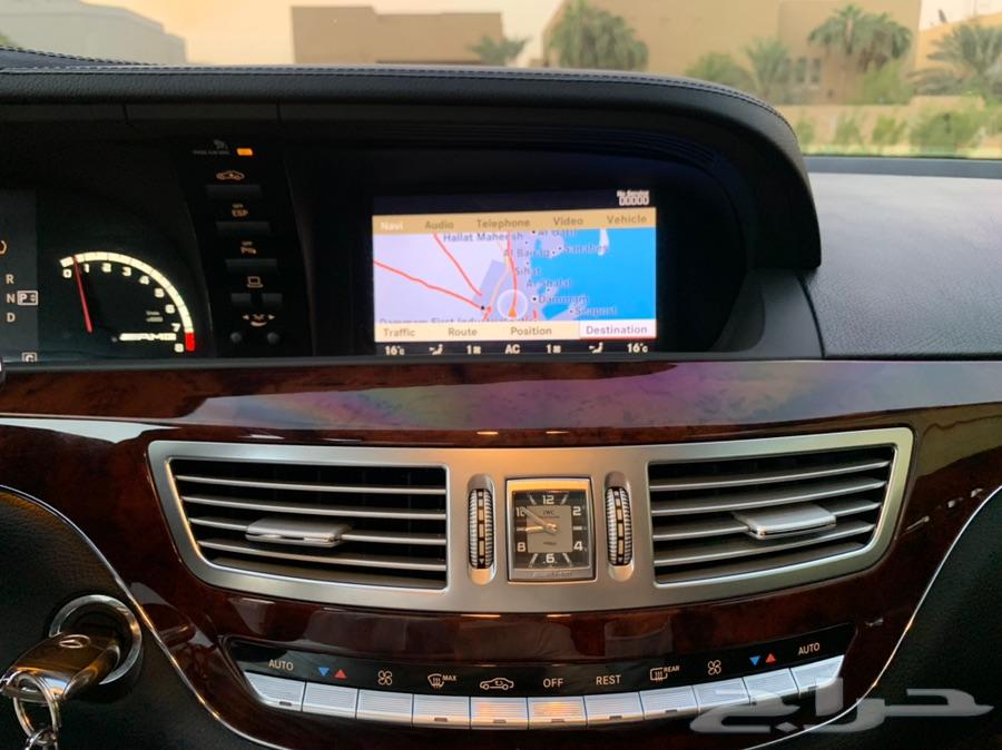 بنوراما S63 كت AMG((( تم البيع )))