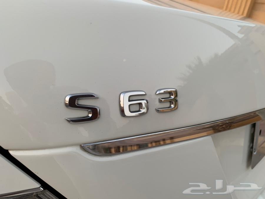 بنوراما S63 كت AMG((( تم البيع )))