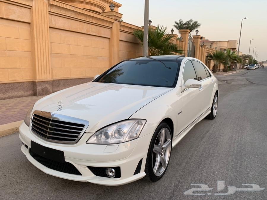 بنوراما S63 كت AMG((( تم البيع )))