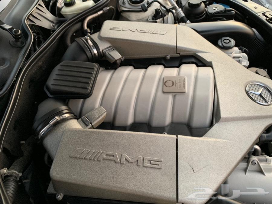 بنوراما S63 كت AMG((( تم البيع )))