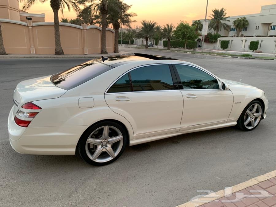 بنوراما S63 كت AMG((( تم البيع )))