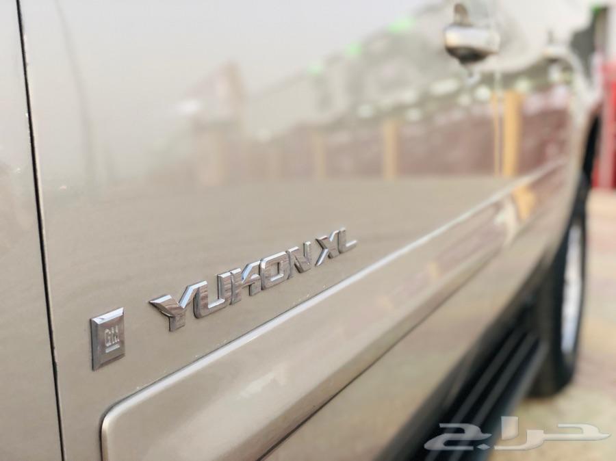 يوكن XL 2008 الجميح
