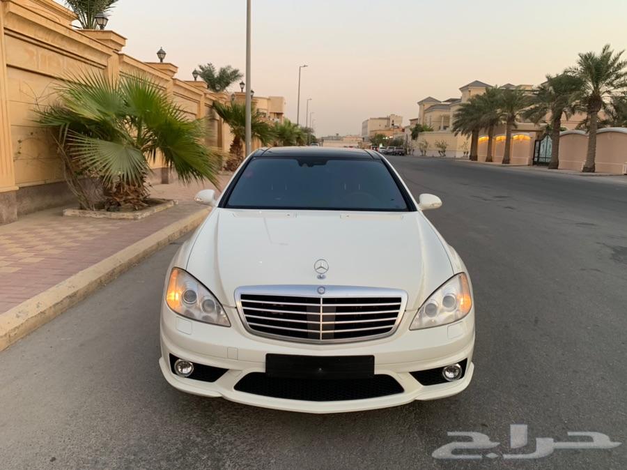 بنوراما S63 كت AMG((( تم البيع )))