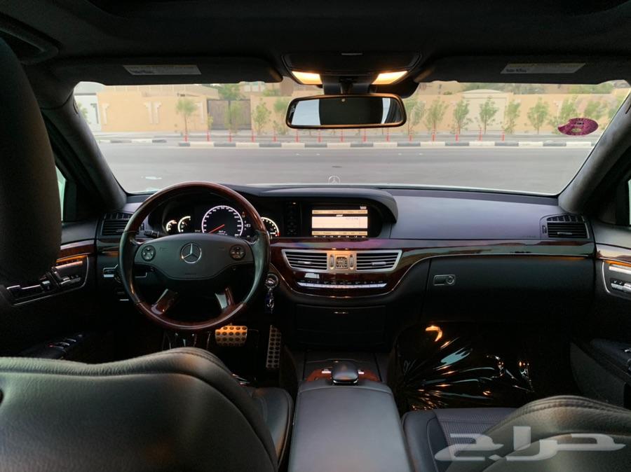 بنوراما S63 كت AMG((( تم البيع )))