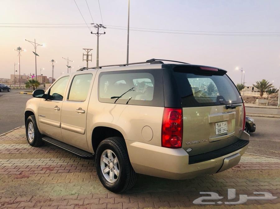 يوكن XL 2008 الجميح