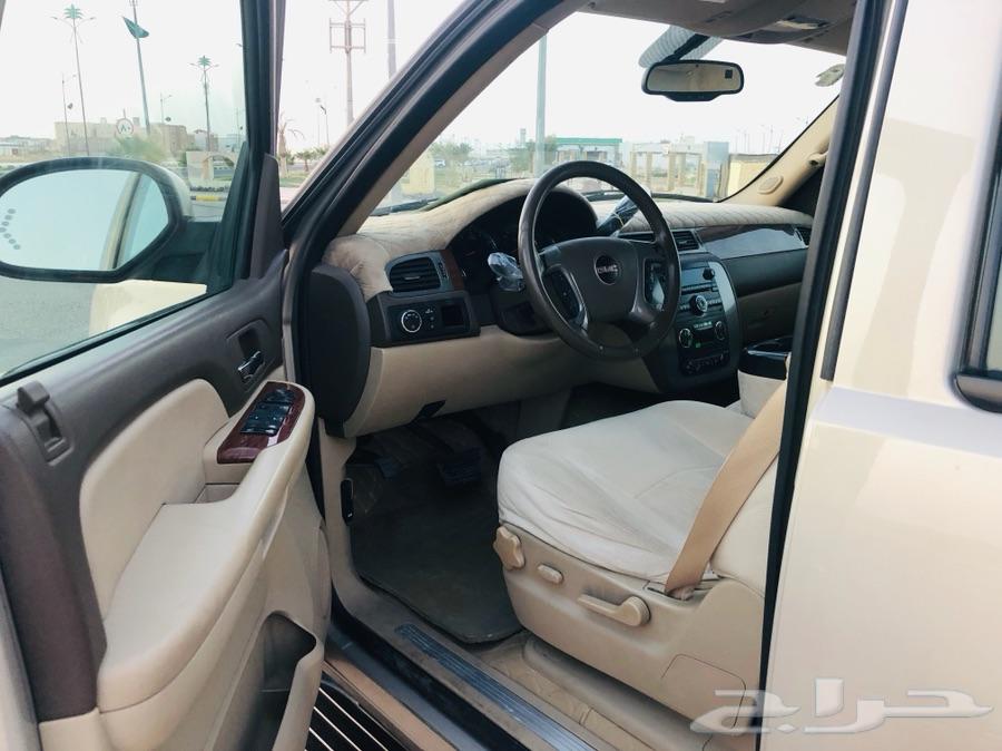 يوكن XL 2008 الجميح