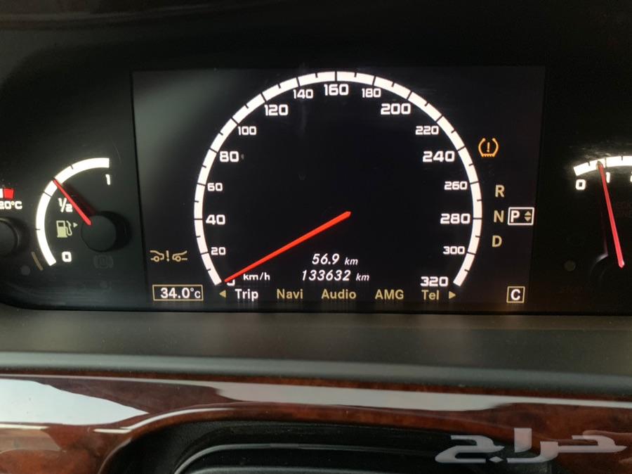 بنوراما S63 كت AMG((( تم البيع )))