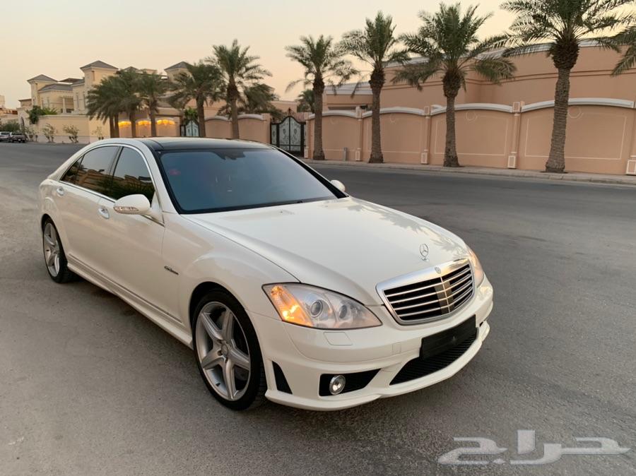 بنوراما S63 كت AMG((( تم البيع )))