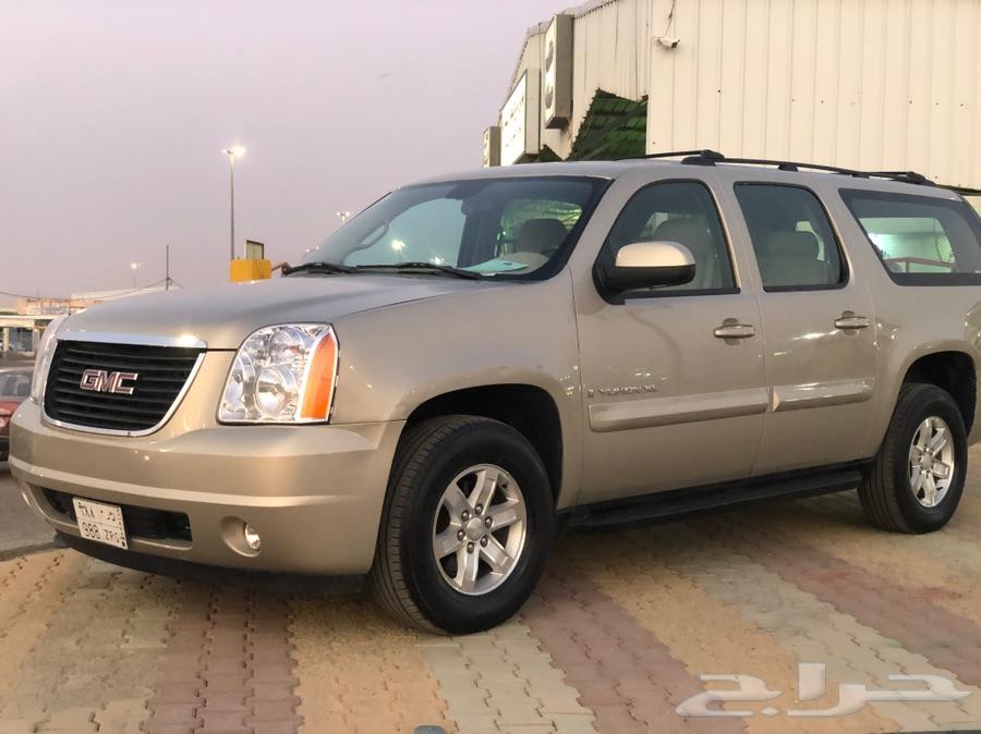 يوكن XL 2008 الجميح