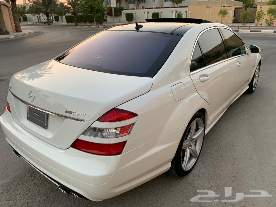 بنوراما S63 كت AMG((( تم البيع )))