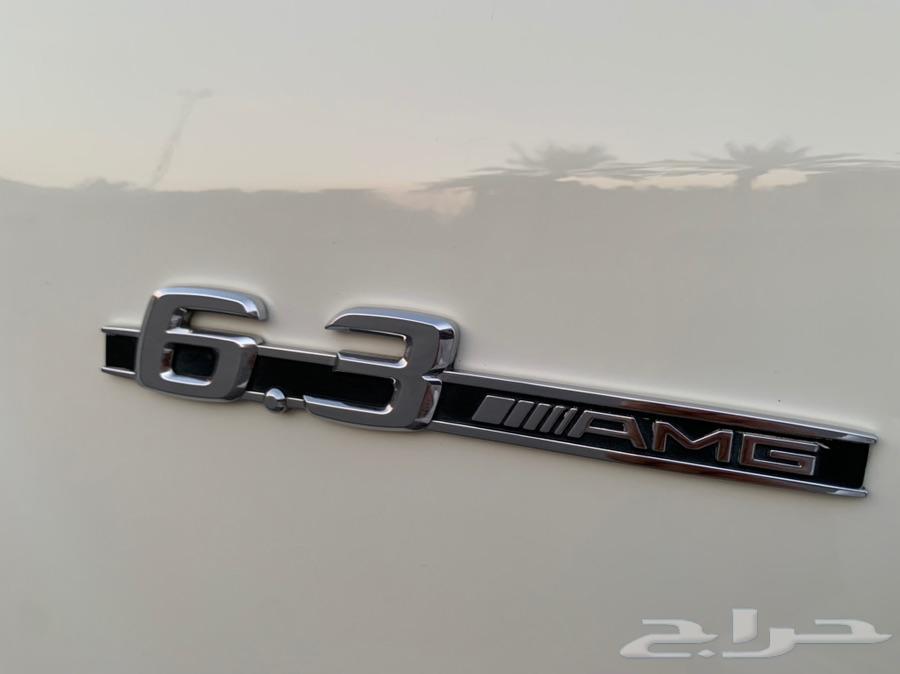 بنوراما S63 كت AMG((( تم البيع )))