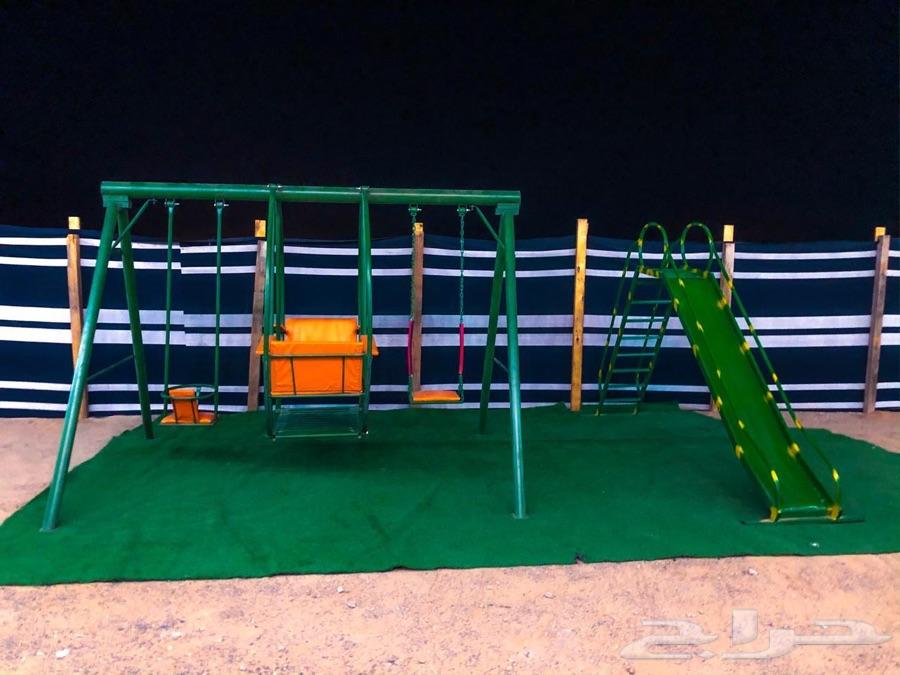 مخيم الامل للايجار اليومي باسعار مناسبه