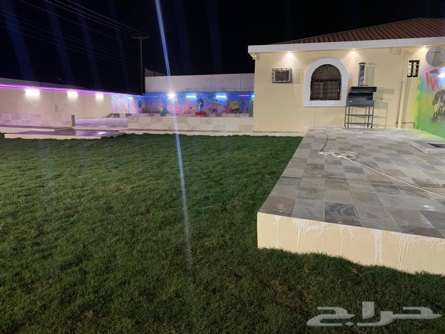 إستراحة النجوم المضيئة بالطايف