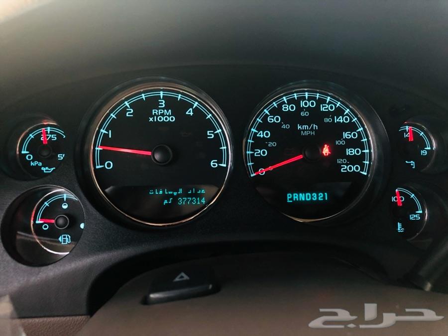 يوكن XL 2008 الجميح