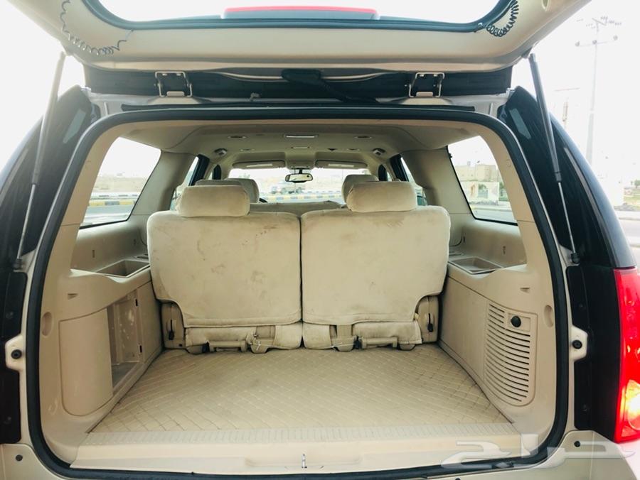 يوكن XL 2008 الجميح