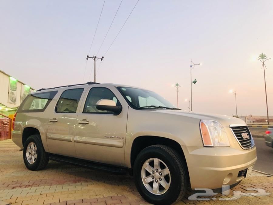 يوكن XL 2008 الجميح