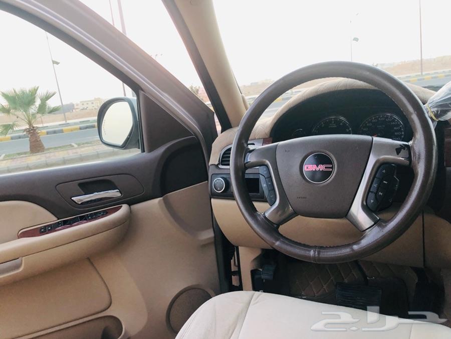 يوكن XL 2008 الجميح