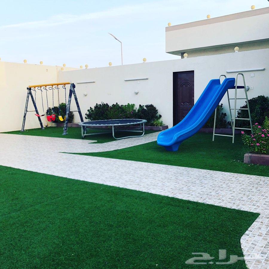 شاليه للايجار ب 500 ريال