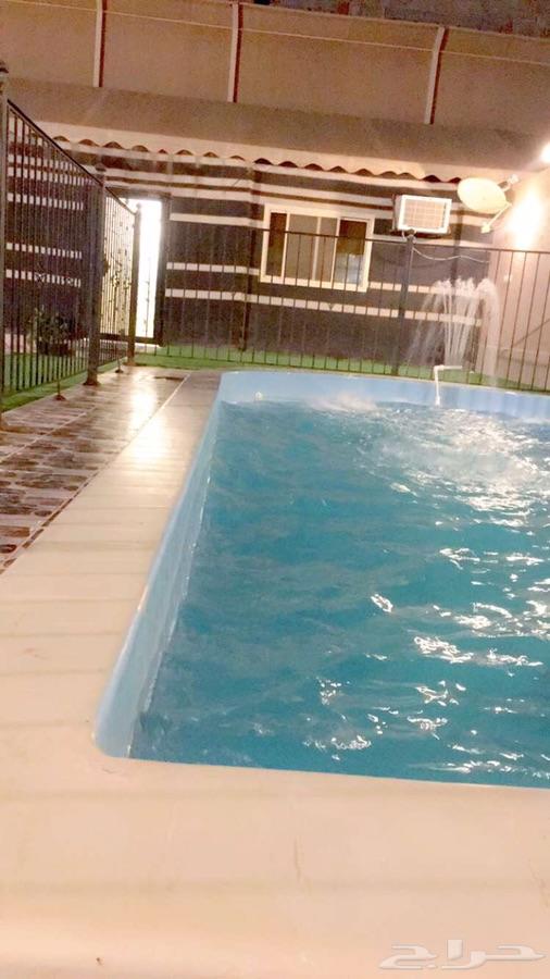 استراحة الامل للايجار اليومي