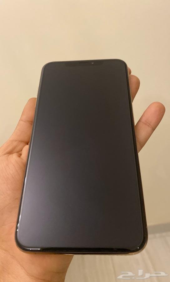 ايفون اكس اس ماكس 512 gold