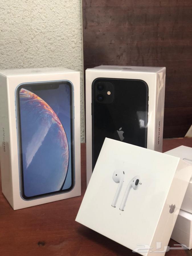 ايفون XR ايفون11 128 جيجا