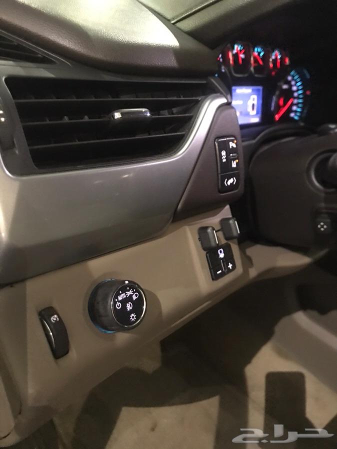سوبربان LTZ موديل 2015 اسود ملكي بطاقة