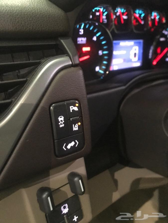 سوبربان LTZ موديل 2015 اسود ملكي بطاقة