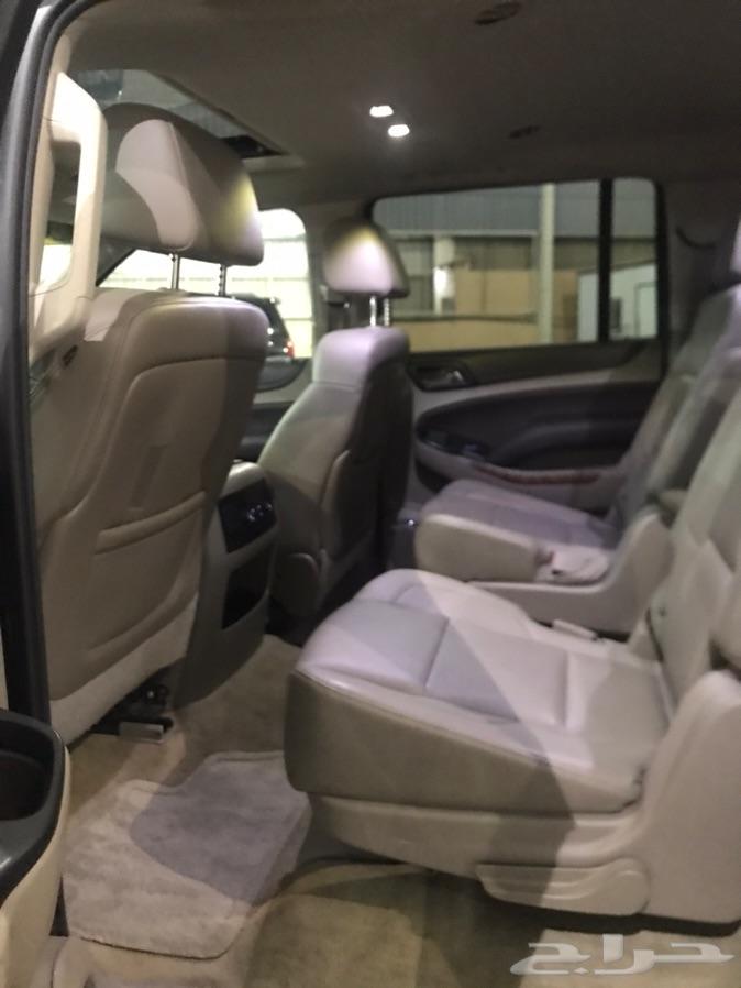 سوبربان LTZ موديل 2015 اسود ملكي بطاقة