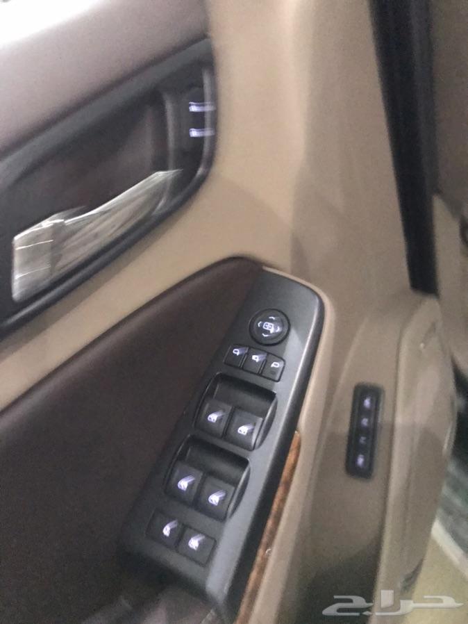 سوبربان LTZ موديل 2015 اسود ملكي بطاقة