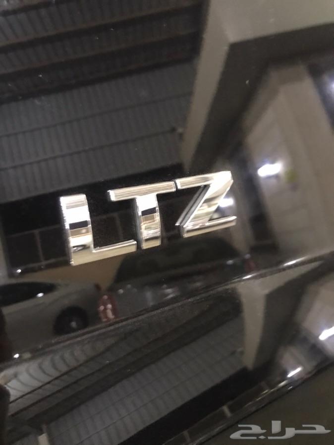 سوبربان LTZ موديل 2015 اسود ملكي بطاقة