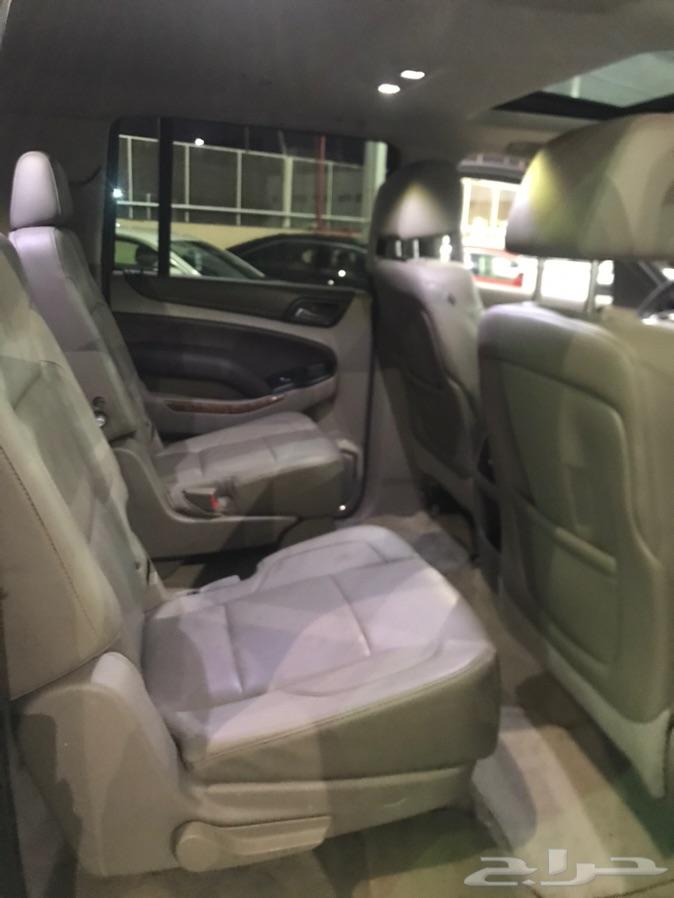 سوبربان LTZ موديل 2015 اسود ملكي بطاقة