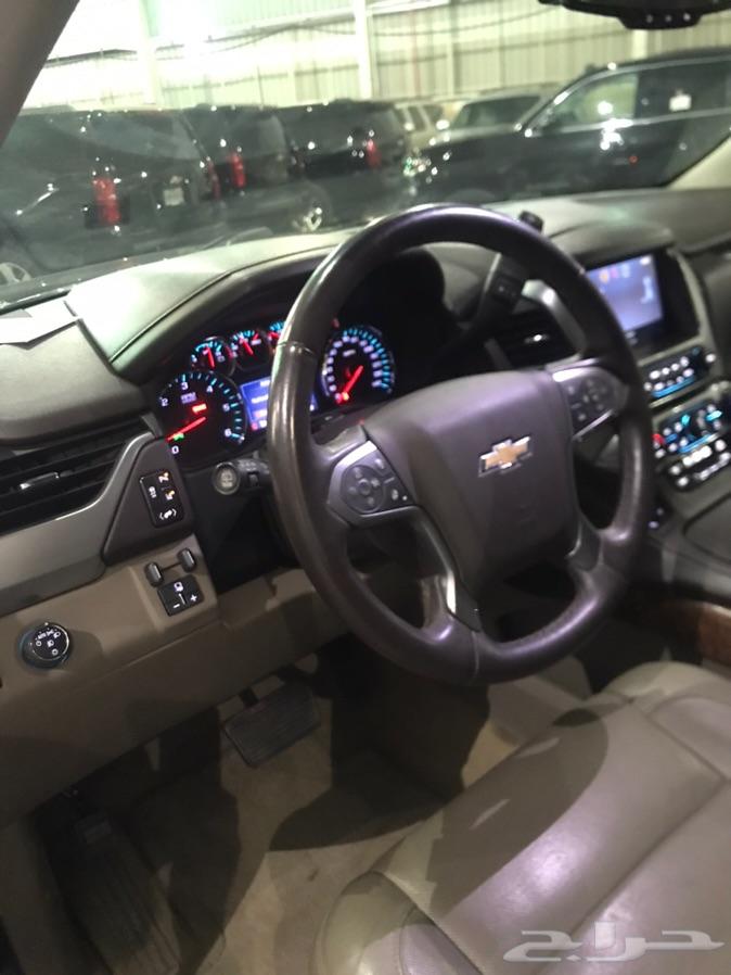 سوبربان LTZ موديل 2015 اسود ملكي بطاقة