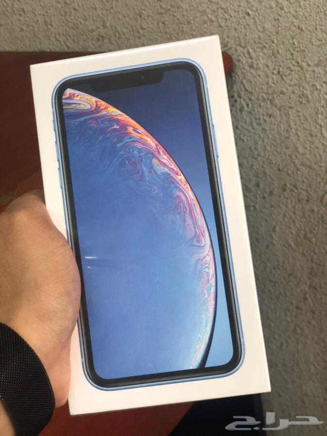 ايفون XR ايفون11 128 جيجا