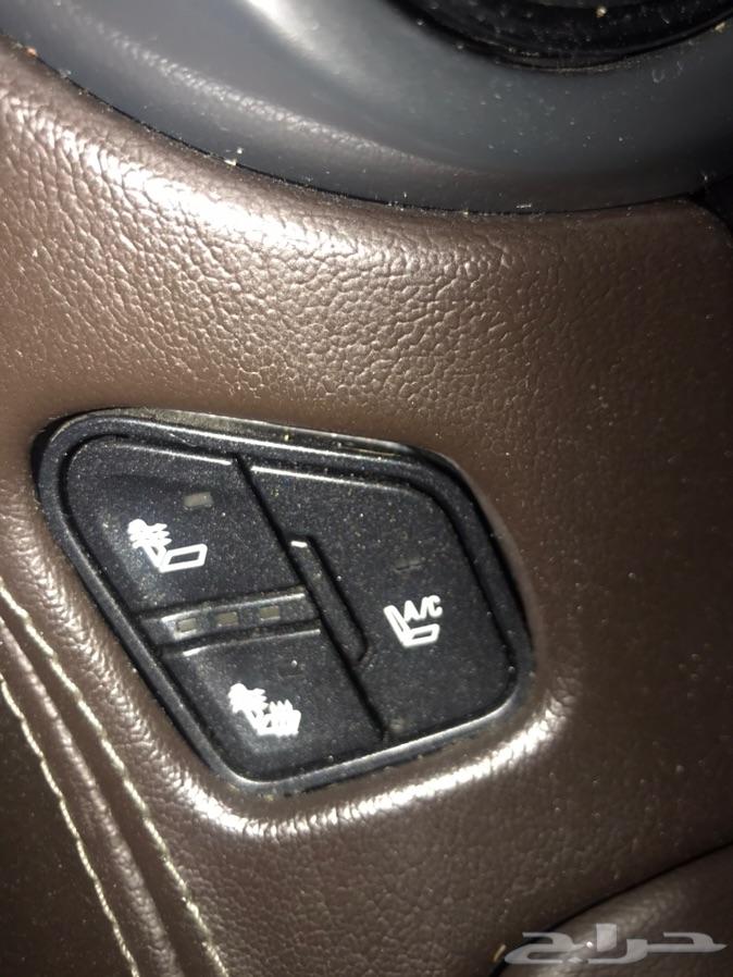 سوبربان LTZ موديل 2015 اسود ملكي بطاقة