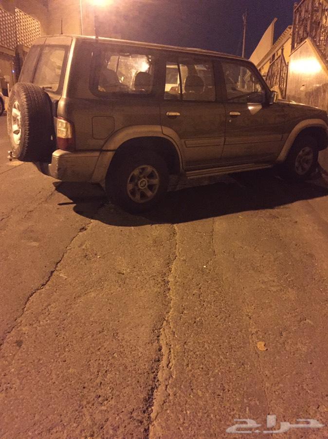 باترول 1998 طويل فل
