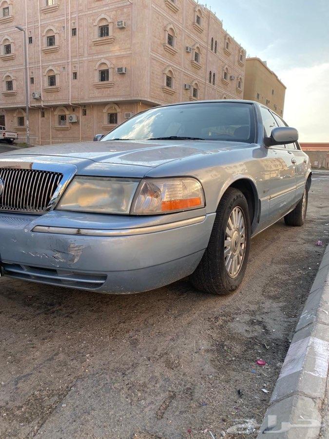 فورد ماركيز 2004 الطائف