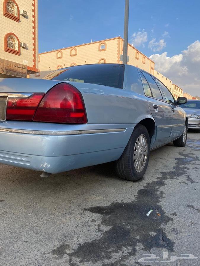 فورد ماركيز 2004 الطائف