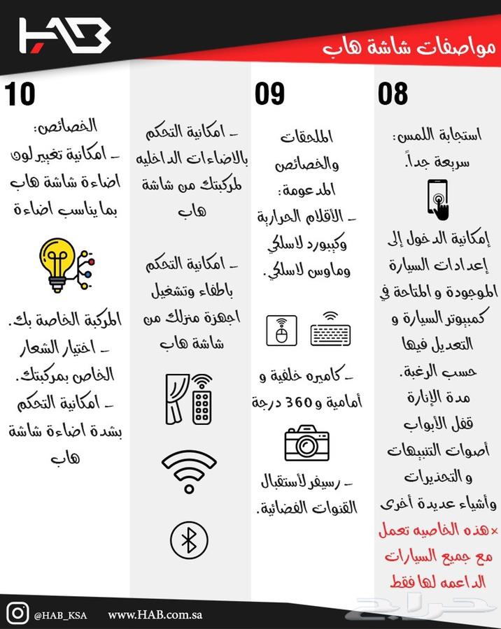 شاشة هاب سيراتو الجديدة كليا 2019-2020