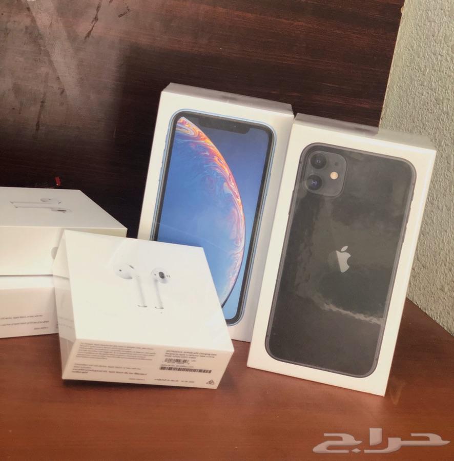 ايفون XR ايفون11 128 جيجا