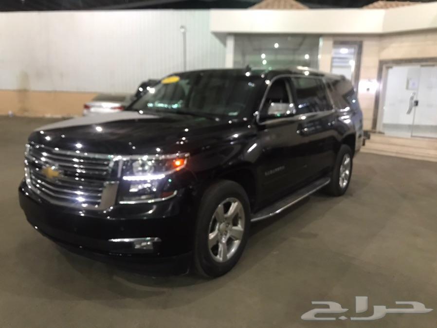 سوبربان LTZ موديل 2015 اسود ملكي بطاقة