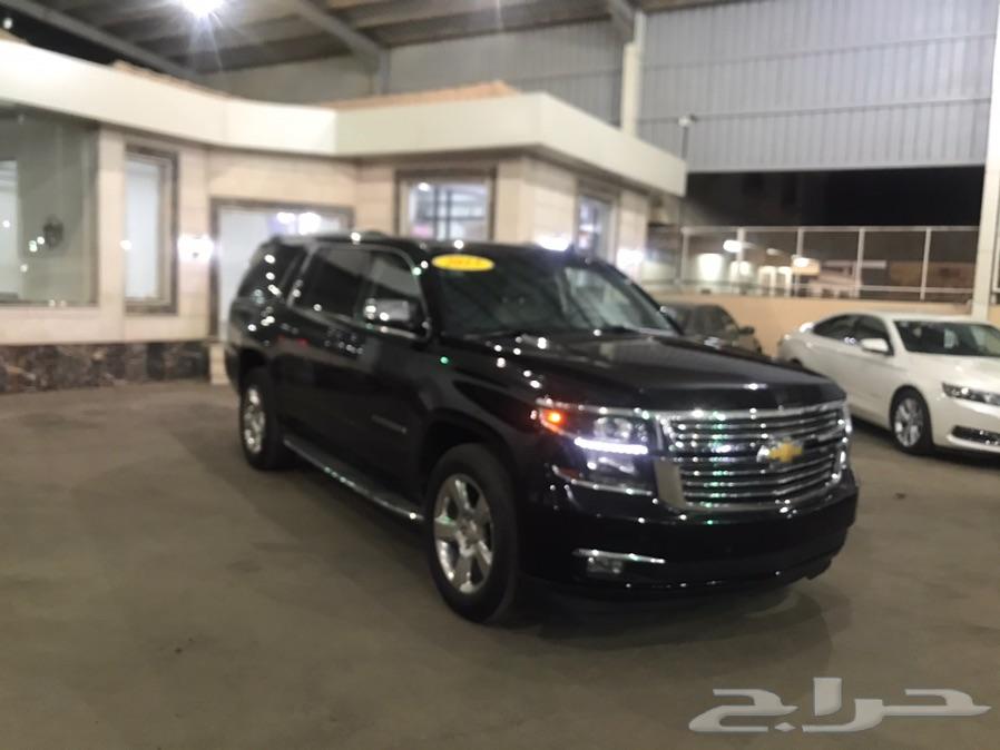 سوبربان LTZ موديل 2015 اسود ملكي بطاقة