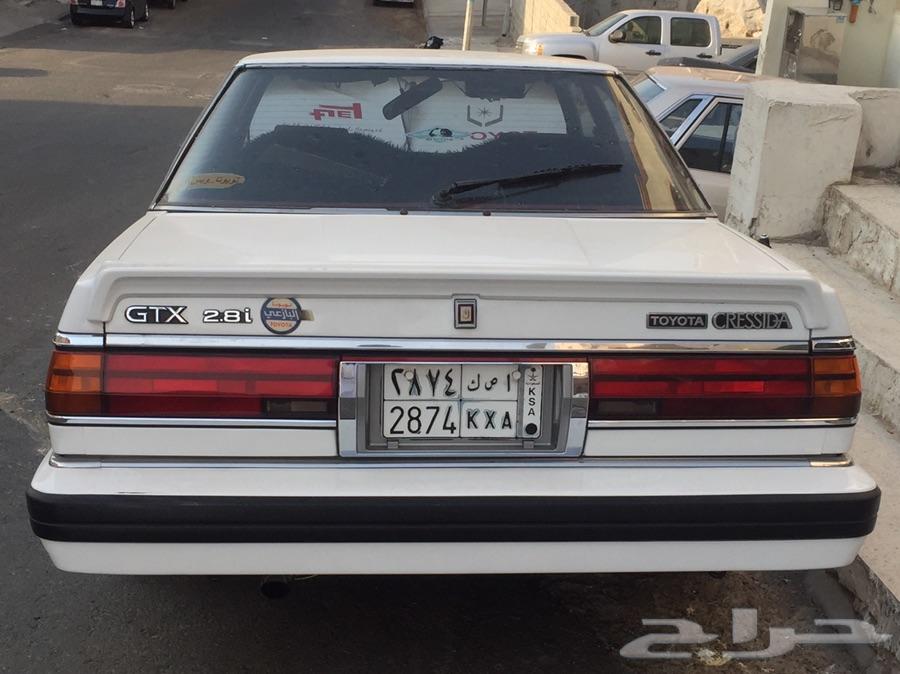 كرسيدا GTX 88